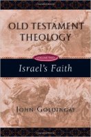 1 Old Testament Theology Israels Faith